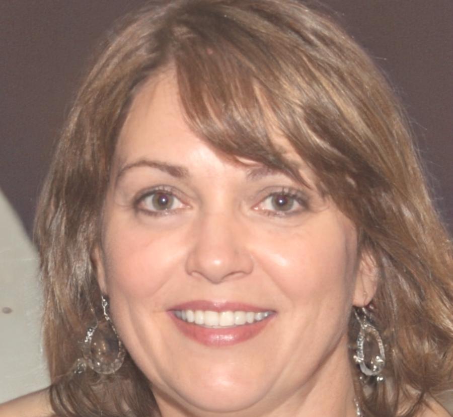 Teilnehmerin Sandra Weber