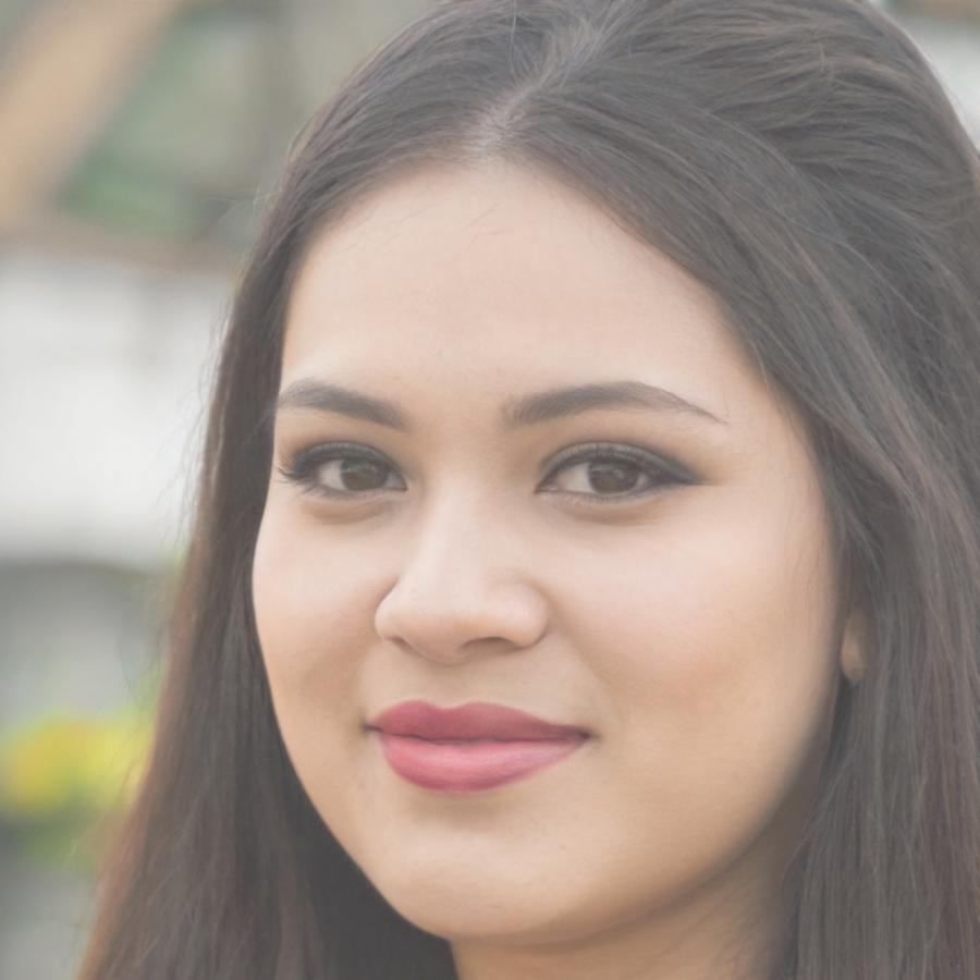 Zufriedene Kundin